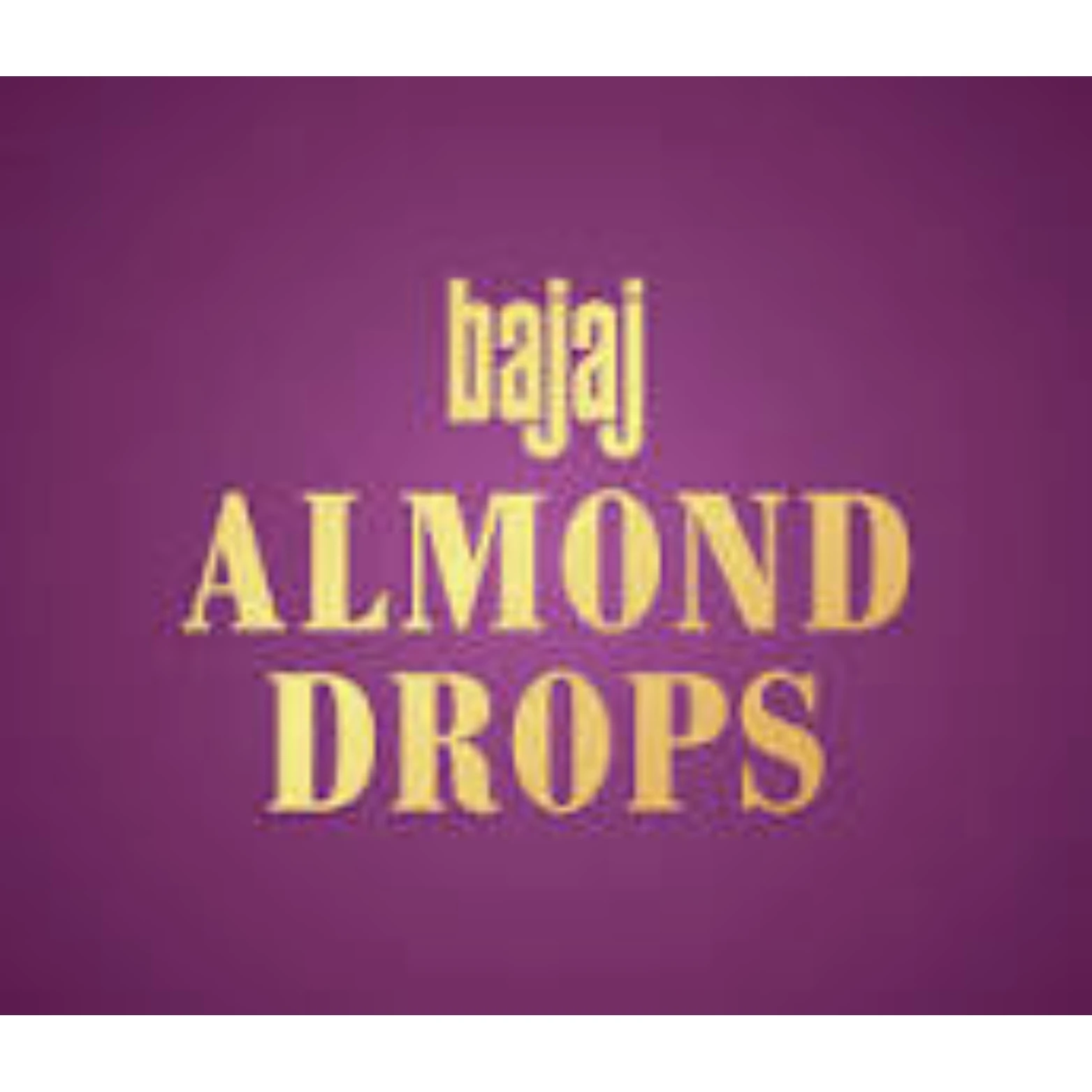 Bajaj Almound Hair oil