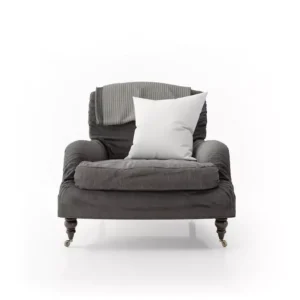 Pillow Chair with Arm Moveable